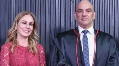 Delação recusada de banqueiro detalha contrato de R$ 50 milhões com esposa de Moraes