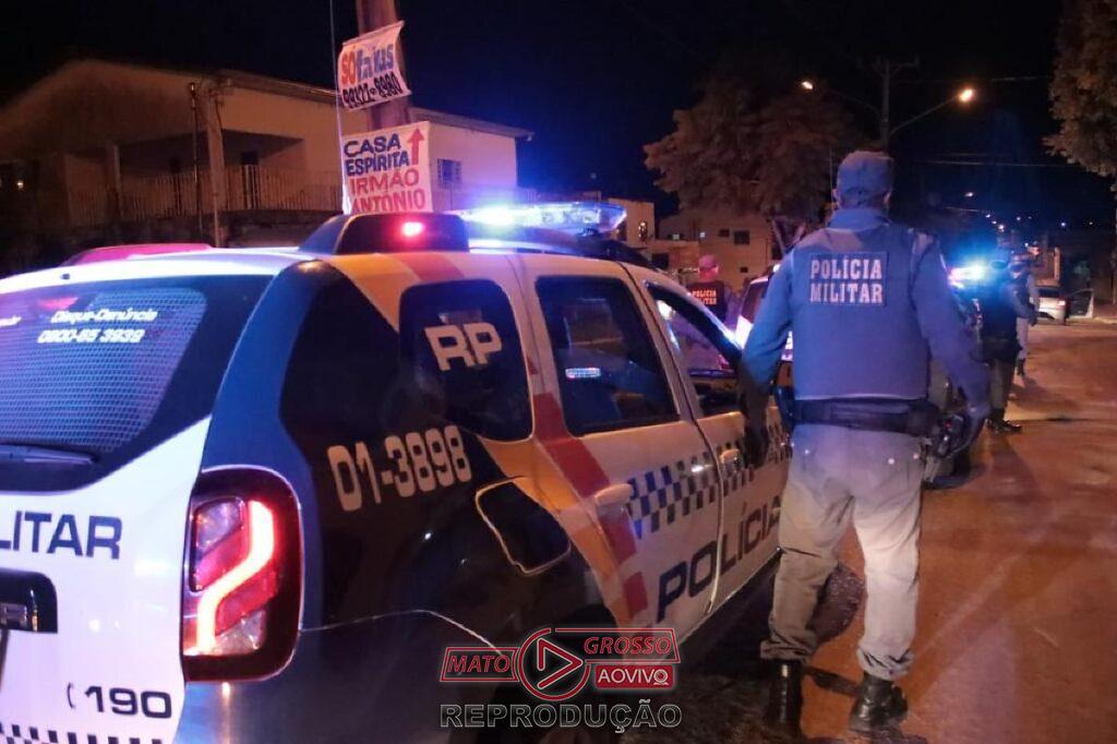 Ex-namorado é preso em Cuiabá após estuprar e manter mulher em cárcere privado