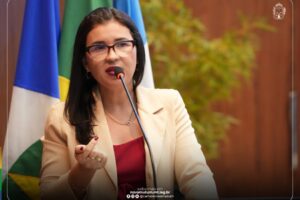 Vereadora Beatriz Matos pressiona por saúde em Ranchão e avanço na Educação.