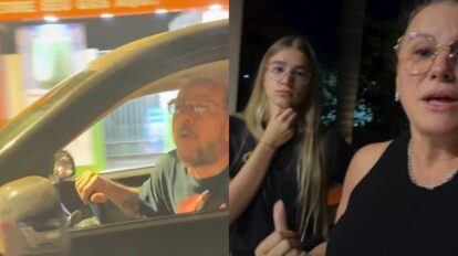 Líder do Novo em Rondonópolis e filha vivem momentos de terror em perseguição política no trânsito