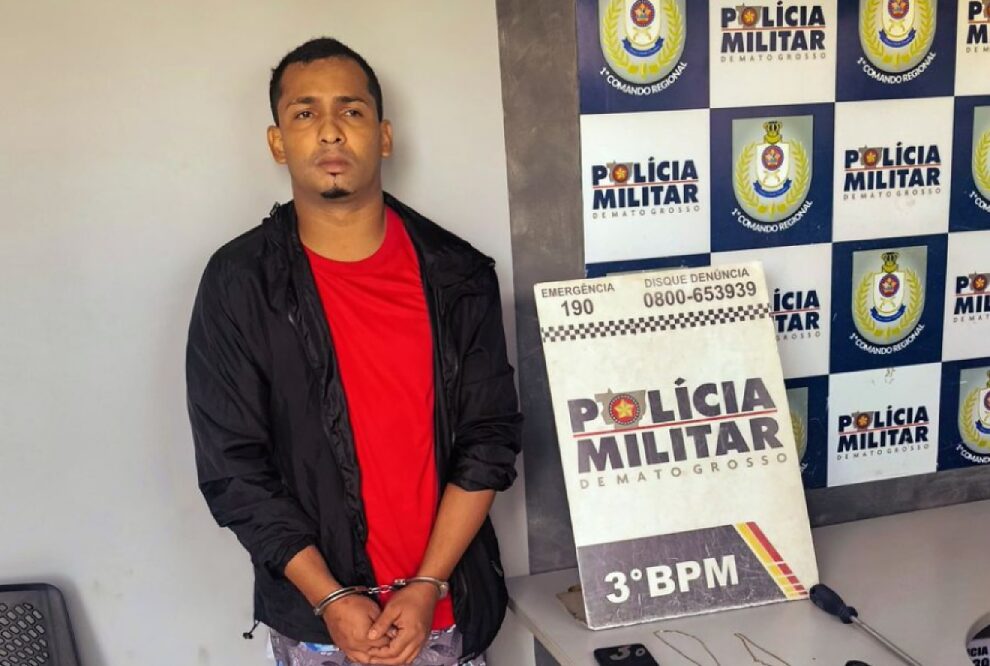 Assalto a coronel da PM em Cuiabá: criminosos fazem videochamada e um morre em confronto