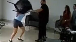 Síndica de Várzea Grande denuncia moradora por racismo e tentativa de agressão com cadeira