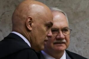 AGU defenderá Moraes em ação de Trump Media e Rumble nos EUA após aval de Fachin.