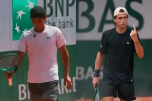 Brasileiros dominam Roland Garros juvenil e garantem presença nas semifinais em Paris