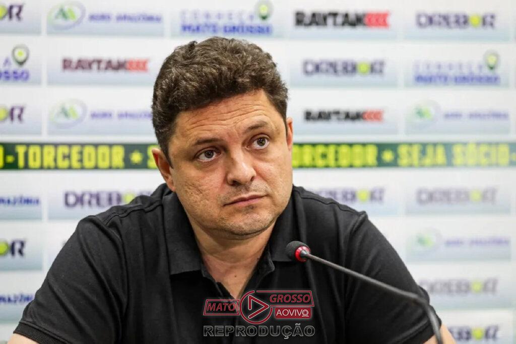 Cuiabá define plano ambicioso para retorno à Série a e prevê reforços no elenco