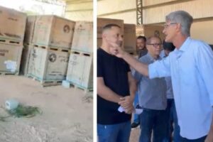 Crise em Alta Floresta: usina solar de R$ 10 milhões parada gera denúncia e atrito político