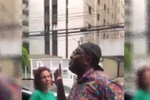Jornalista, alvo de Zambelli, tem prisão decretada pela Justiça.