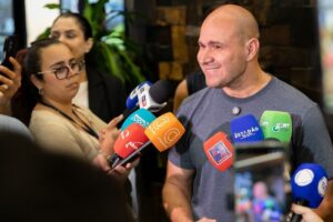 Abilio Brunini escala ranking e se consolida entre os políticos mais influentes do Brasil nas redes