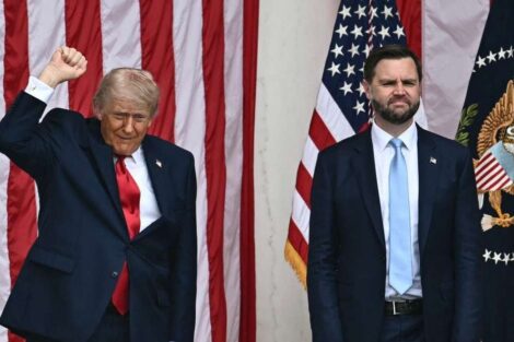 Trump aponta Vance e Rubio como chapa imbatível para o pleito de 2028