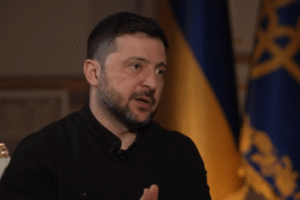 Zelensky exige reunião com Putin em carta aberta para negociar fim da guerra