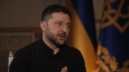 Zelensky exige reunião com Putin em carta aberta para negociar fim da guerra