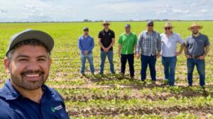 Manejo nutricional de precisão eleva soja no Oeste da Bahia, revela Rally da Nutrição.