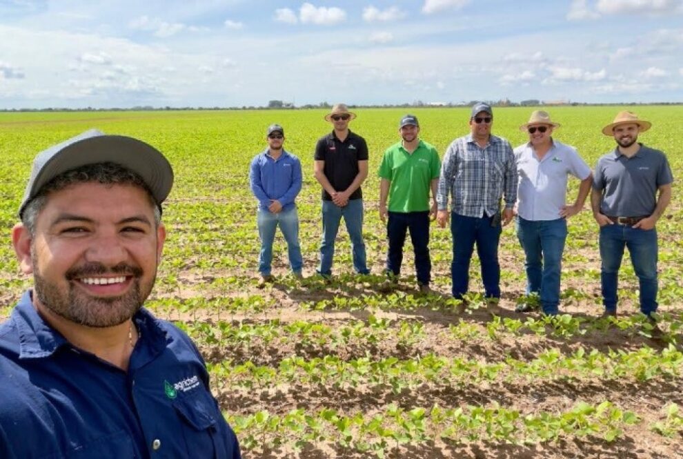 Manejo nutricional de precisão eleva soja no Oeste da Bahia, revela Rally da Nutrição.