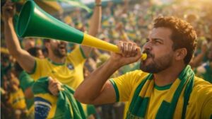 Novas diretrizes da FIFA vetam vuvuzelas e limitam garrafas em estádios da Copa 2026
