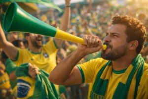 Novas diretrizes da FIFA vetam vuvuzelas e limitam garrafas em estádios da Copa 2026