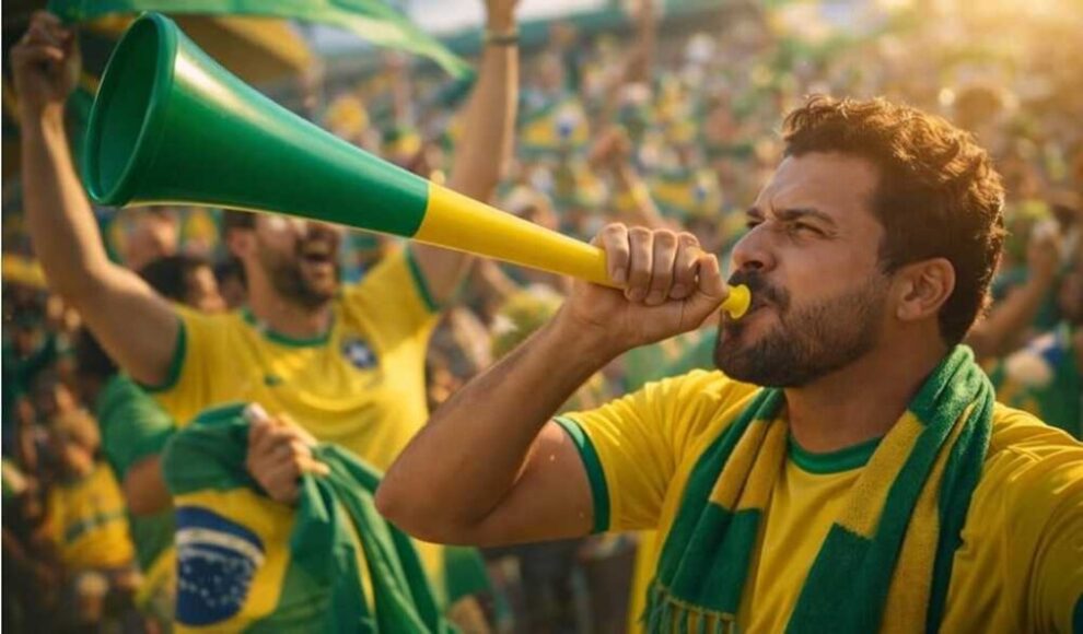 Novas diretrizes da FIFA vetam vuvuzelas e limitam garrafas em estádios da Copa 2026