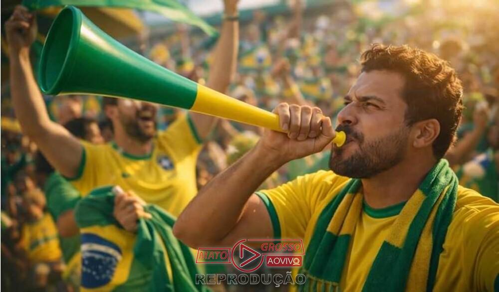 Novas diretrizes da FIFA vetam vuvuzelas e limitam garrafas em estádios da Copa 2026