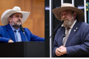 Deputados reagem com veemência a perseguição contra presidente do Novo em Rondonópolis