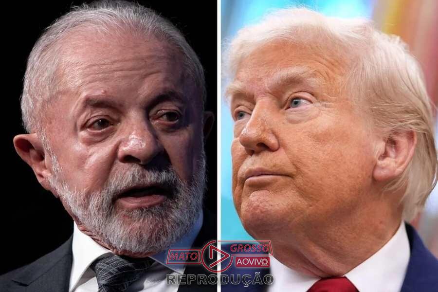 Lula estuda "tudo ou nada" e reciprocidade em relação aos EUA, aponta análise