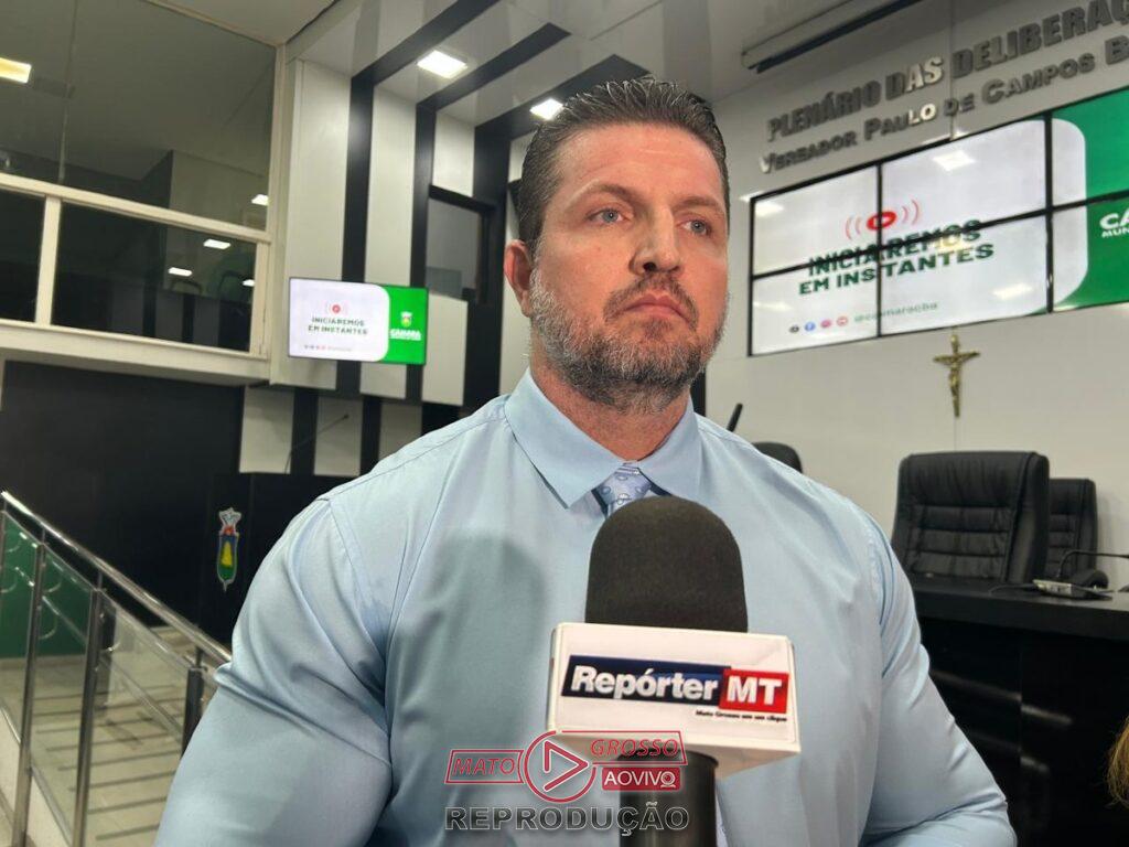 Vereador Rafael Ranalli critica perdão judicial a Monique Medeiros no caso Henry Borel