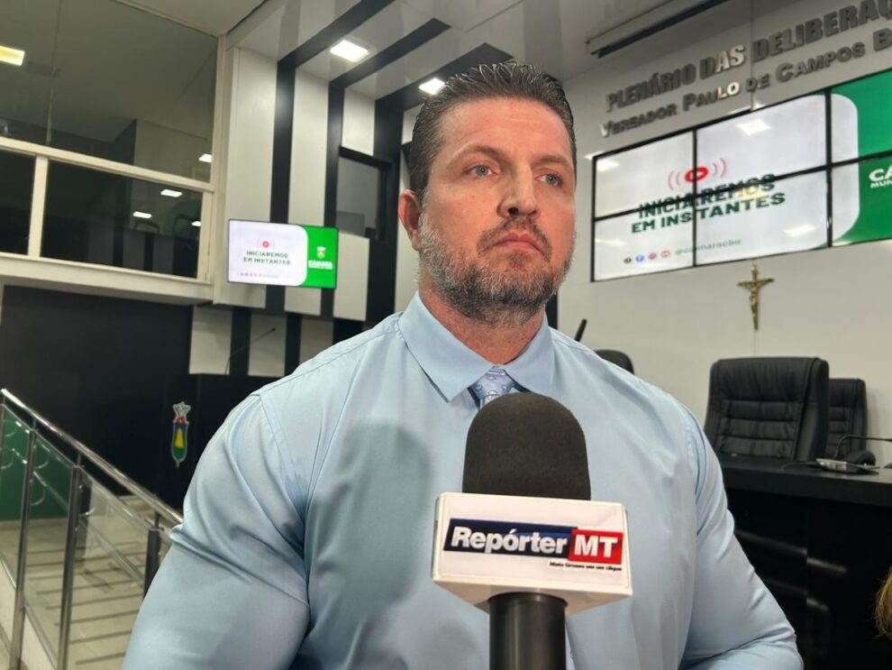 Vereador Rafael Ranalli critica perdão judicial a Monique Medeiros no caso Henry Borel