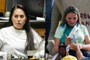 Web compara desfechos de Monique Medeiros e Débora do batom, gerando debate sobre justiça