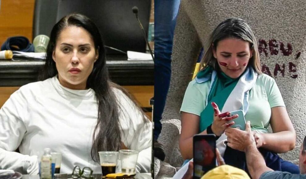 Web compara desfechos de Monique Medeiros e Débora do batom, gerando debate sobre justiça