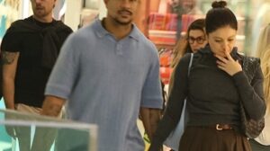 Sophie Charlotte e Xamã são vistos de mãos dadas em shopping do Rio, reacendendo rumores