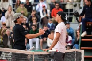 Campanha histórica de Leonardo Storck em Roland Garros juvenil termina na semifinal