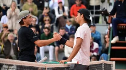 Campanha histórica de Leonardo Storck em Roland Garros juvenil termina na semifinal