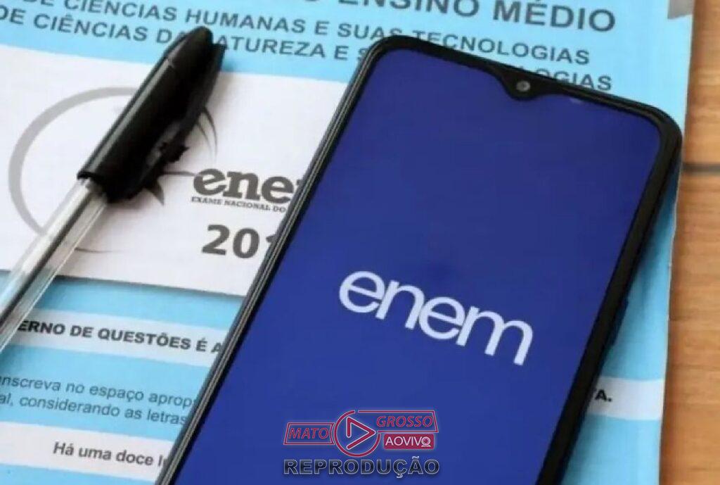 MEC amplia prazo de inscrições para o Enem 2026 até o dia 12 de junho