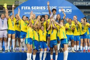 São Paulo recebe EUA após 12 anos em amistoso preparatório para a Copa 2027