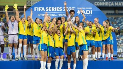 São Paulo recebe EUA após 12 anos em amistoso preparatório para a Copa 2027