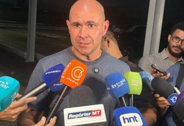 Abilio Brunini minimiza risco de invasão americana e foca no combate ao narcotráfico