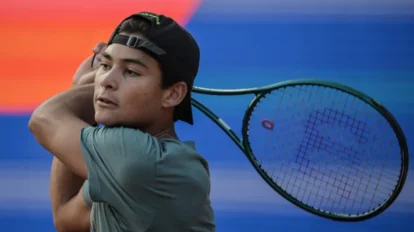Guto Miguel faz história e conquista título inédito no juvenil de Roland Garros