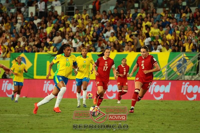 Lula sanciona lei que estabelece regras e diretrizes para a Copa do Mundo Feminina de 2027