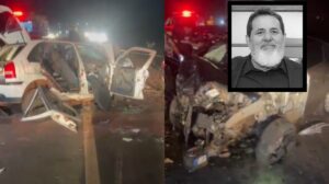 Família de professor da Unemat e esposa mortos em acidente na Mt-358 busca auxílio para funeral