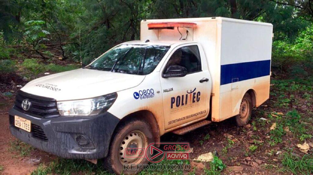 Duplo homicídio: casal é encontrado morto em garimpo de Nova Bandeirantes
