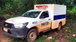 Duplo homicídio: casal é encontrado morto em garimpo de Nova Bandeirantes
