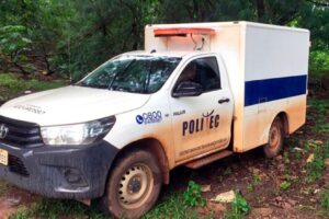 Duplo homicídio: casal é encontrado morto em garimpo de Nova Bandeirantes