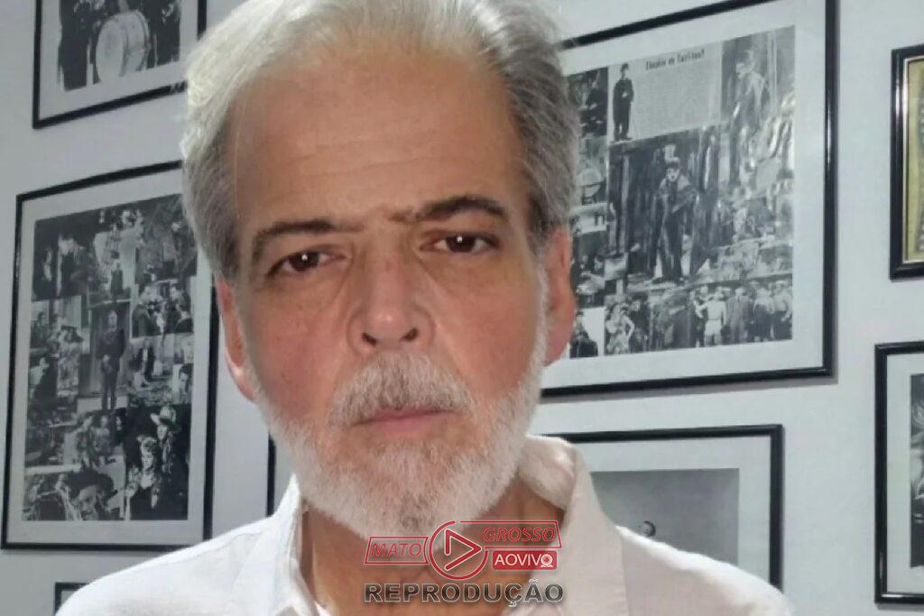 Ator da Globo, Claudio Cinti enfrenta crise financeira após transplante de rim
