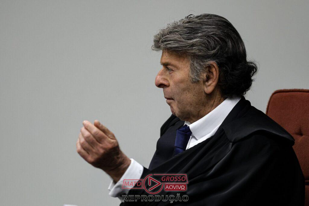 Ministro Luiz Fux nega ativismo judicial no STF, mas reconhece decisões "invasivas"