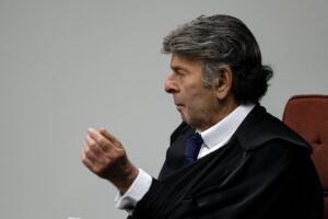 Ministro Luiz Fux nega ativismo judicial no STF, mas reconhece decisões "invasivas"