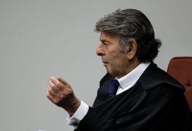 Ministro Luiz Fux nega ativismo judicial no STF, mas reconhece decisões "invasivas"