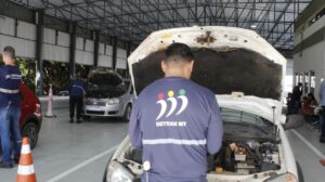 Detran-mt retoma vistorias em local original após reforma na sede em Cuiabá