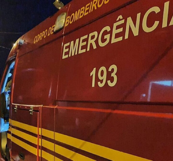 Motociclista morre após colisão contra poste na Avenida da FEB em Várzea Grande