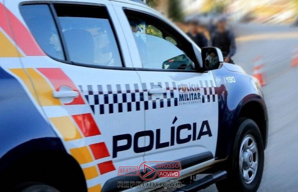 Suspeito de estupro e roubo contra idosa morre em confronto com a PM em Primavera do Leste
