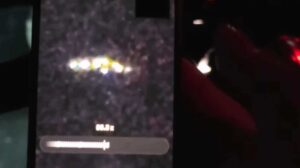 Youtuber identifica luzes em Campo Largo e descarta origem extraterrestre
