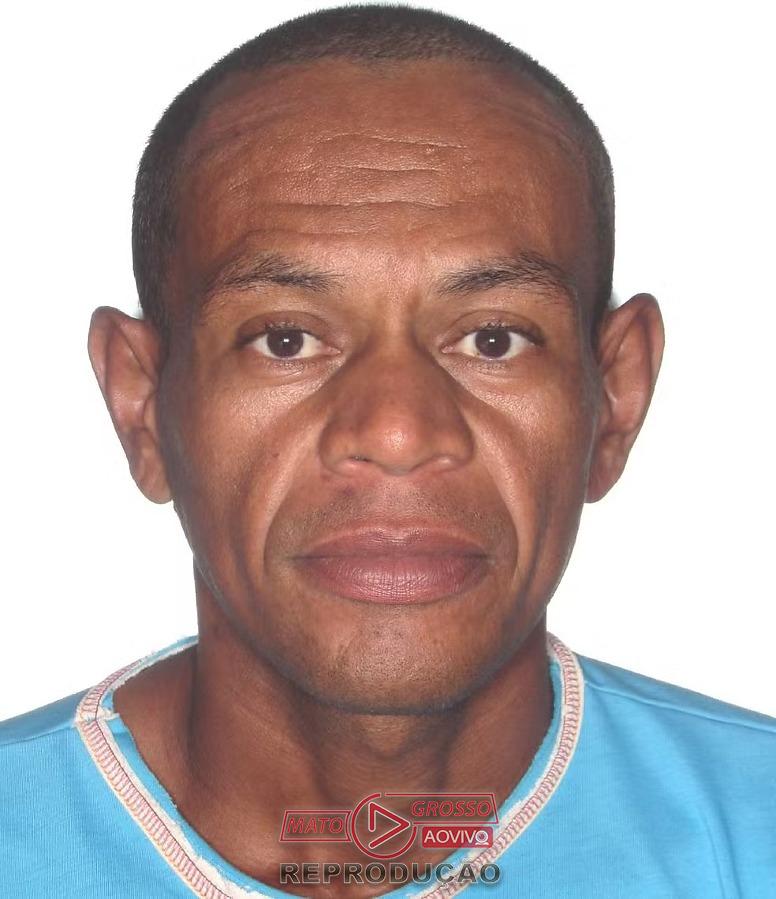 Aluízio Paz da Silva mata filha de 12 anos em Várzea Grande e é preso no domingo (8)