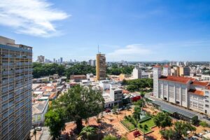 Cuiabá enfrenta semana de calor intenso com leve refresco a partir de quarta-feira